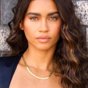 Jennifer Zeuner | Hamilton 14K Gold Vermeil Herringbone Necklace - NWT | $187